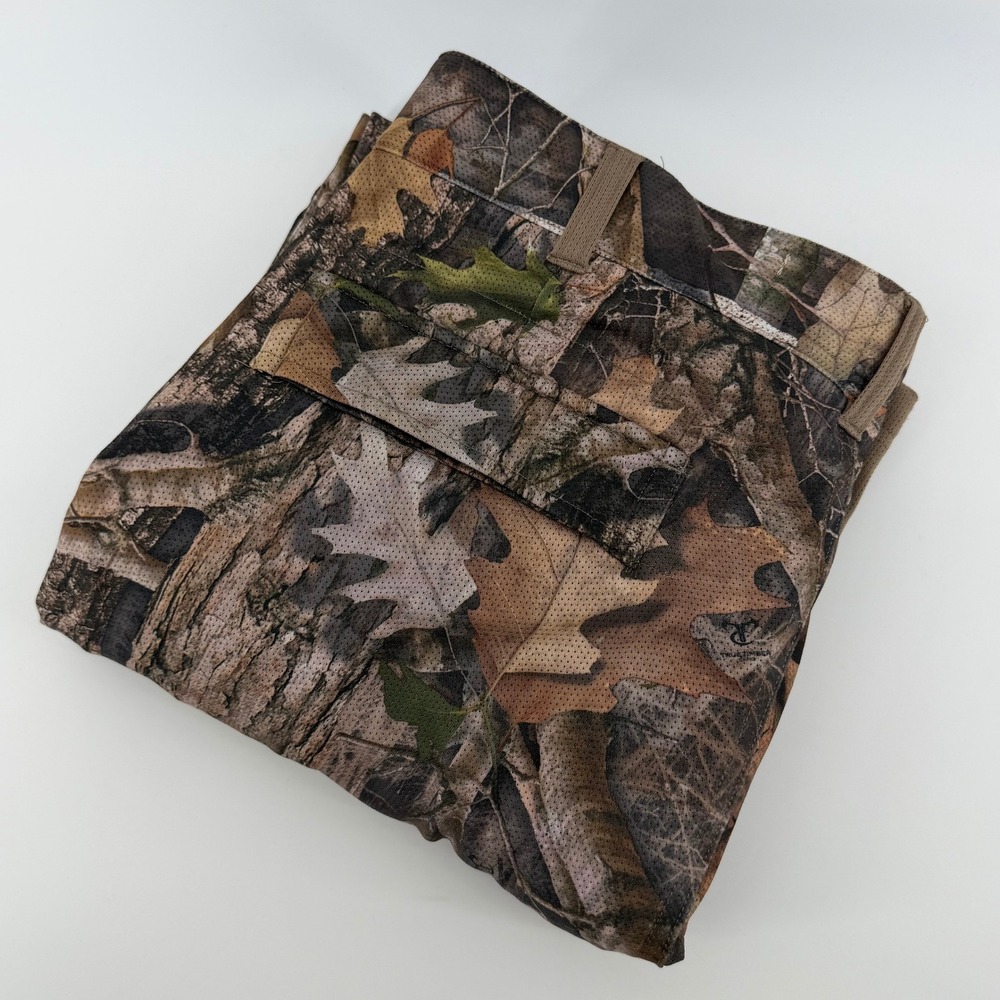 Red Head Brand Co Mens XL Camo Cargo Pants TrueTimber Kanati Hunting Outdoor